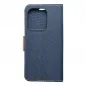 XIAOMI Redmi Note 13 Pro 4G Wallet Cases CANVAS Book Navy blue 