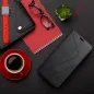 XIAOMI Redmi 12C Wallet Cases Forcell F-PROTECT RFID Blocker Book Elegant  Black 