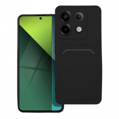 XIAOMI Redmi Note 13 Pro 5G Case Card Black 