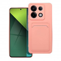 XIAOMI Redmi Note 13 Pro 5G Case Card Pink 