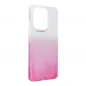 XIAOMI Redmi Note 13 4G Case Shining clear/pink 