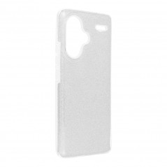 XIAOMI Redmi Note 13 Pro Plus 5G Case Shining Silver