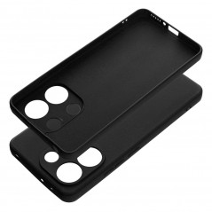 XIAOMI Redmi Note 13 4G Case Soft Black 