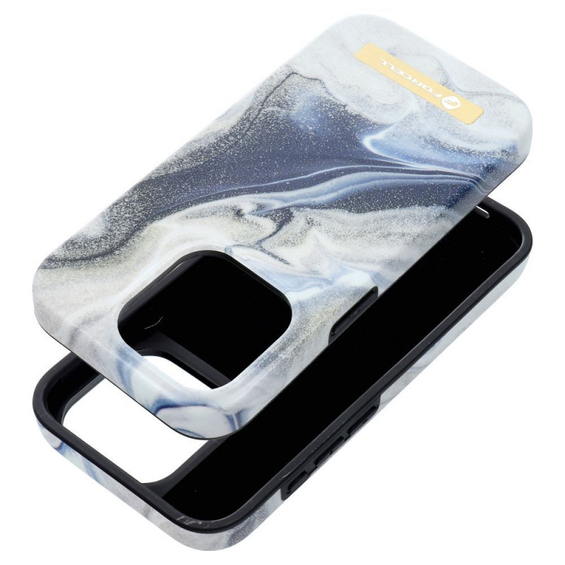 Apple iPhone 14 Case Forcell F-Pprotect Mirage MagSAFE  Magic sand 