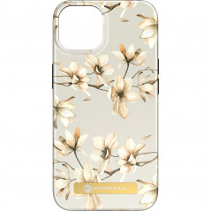 Apple iPhone 14 Case Forcell F-Pprotect Mirage MagSAFE  Spring flowers 