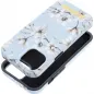 Apple iPhone 15 Case Forcell F-Pprotect Mirage MagSAFE  Spring flowers 