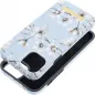 Apple iPhone 15 Plus Case Forcell F-Pprotect Mirage MagSAFE  Spring flowers 