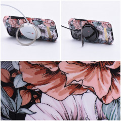 Apple iPhone 14 Case Forcell F-Pprotect Mirage MagSAFE  Bloom bush 