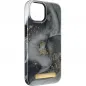 Apple iPhone 14 Case Forcell F-Pprotect Mirage MagSAFE  Marble mist 