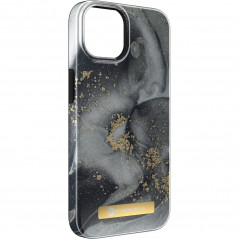 Apple iPhone 14 Pro Case Forcell F-Pprotect Mirage MagSAFE  Marble mist 