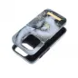 Apple iPhone 14 Pro Case Forcell F-Pprotect Mirage MagSAFE  Marble mist 