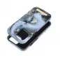 Apple iPhone 15 Case Forcell F-Pprotect Mirage MagSAFE  Marble mist 