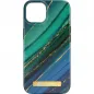 Apple iPhone 14 Case Forcell F-Pprotect Mirage MagSAFE  Jade marble 