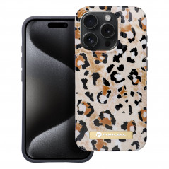 Apple iPhone 14 Case Forcell F-Pprotect Mirage MagSAFE  Wild panther 