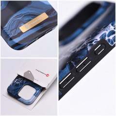 Apple iPhone 14 Case Forcell F-Pprotect Mirage MagSAFE  Ocean marble 