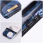 Apple iPhone 14 Case Forcell F-Pprotect Mirage MagSAFE  Ocean marble 