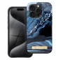 Apple iPhone 14 Case Forcell F-Pprotect Mirage MagSAFE  Ocean marble 