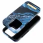 Apple iPhone 14 Pro Max Case Forcell F-Pprotect Mirage MagSAFE  Ocean marble 