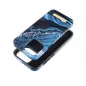 Apple iPhone 14 Pro Max Case Forcell F-Pprotect Mirage MagSAFE  Ocean marble 