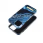 Apple iPhone 15 Plus Case Forcell F-Pprotect Mirage MagSAFE  Ocean marble 