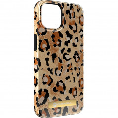 Apple iPhone 15 Case Forcell F-Pprotect Mirage MagSAFE  Wild panther 