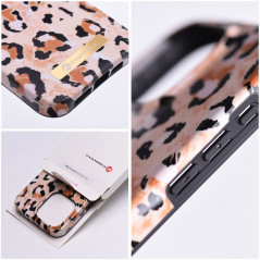 Apple iPhone 15 Case Forcell F-Pprotect Mirage MagSAFE  Wild panther 