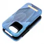 Apple iPhone 15 Pro Case Forcell F-Pprotect Mirage MagSAFE  Blue bird 