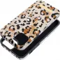 Apple iPhone 15 Plus Case Forcell F-Pprotect Mirage MagSAFE  Wild panther 