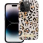 Apple iPhone 14 Pro Case Forcell F-Pprotect Mirage MagSAFE  Wild panther 