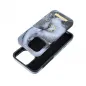 Apple iPhone 15 Pro Max Case Forcell F-Pprotect Mirage MagSAFE  Marble mist 