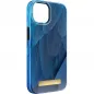 Apple iPhone 14 Pro Max Case Forcell F-Pprotect Mirage MagSAFE  Blue bird 