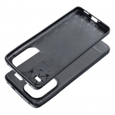 XIAOMI Redmi Note 13 Pro Plus 5G Case Carbon Elegant  Black 