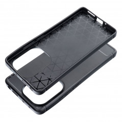 XIAOMI Redmi Note 13 Pro 4G Case Carbon Elegant  Black 