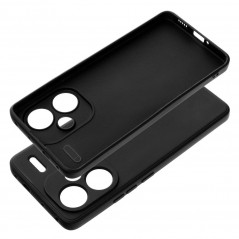 XIAOMI Redmi Note 13 Pro Plus 5G Case MATT Black 