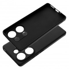 XIAOMI Redmi Note 13 Pro 4G Case MATT Black 