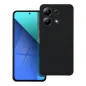 XIAOMI Redmi Note 13 4G Case Silicone Elegant  Black 