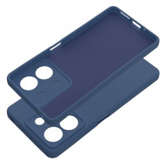 XIAOMI Redmi Note 13 5G Case Silicone Elegant  Blue 