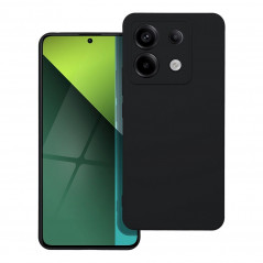 XIAOMI Redmi Note 13 Pro 5G Case Silicone Elegant  Black 