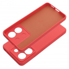 XIAOMI Redmi Note 13 Pro 5G Case Silicone Elegant  Peach 