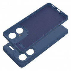 XIAOMI Redmi Note 13 Pro Plus 5G Case Silicone Elegant  Blue 