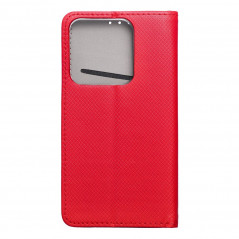 XIAOMI 14 Ultra Wallet Cases Smart Case Book Red 