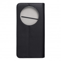 realme 12 Pro Plus 5G Wallet Cases Smart Case Book Black 