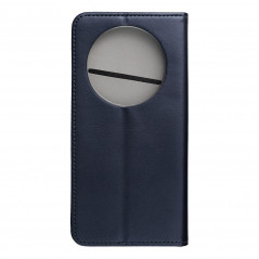 realme 12 Pro Plus 5G Wallet Cases Smart Magneto book Navy 