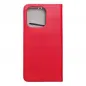 Honor X8b Wallet Cases Smart Case Book Red 