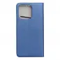 Honor X8b Wallet Cases Smart Case Book Navy 