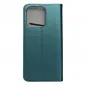 Honor X8b Wallet Cases Smart Magneto book Dark green 