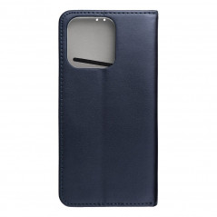 Honor X8b Wallet Cases Smart Magneto book Navy 