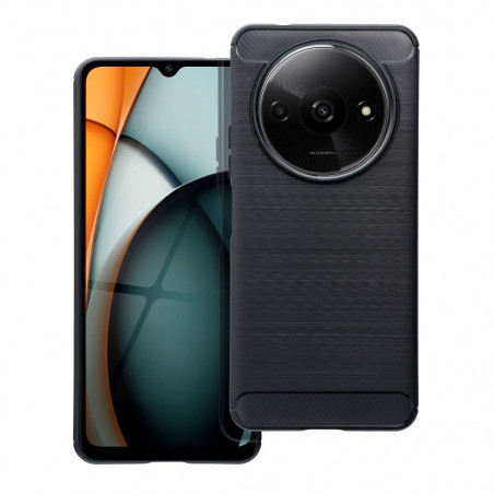 XIAOMI Redmi A3 Case Carbon Elegant  Black 