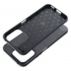 Honor X8b Case Carbon Elegant  Black 