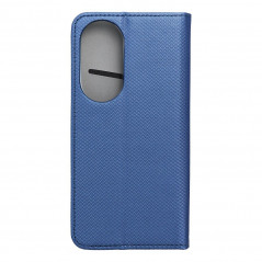 Honor X7b Wallet Cases Smart Case Book Navy 